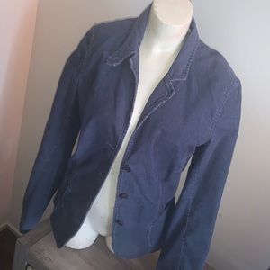 J. Crew Corduroy Blazer